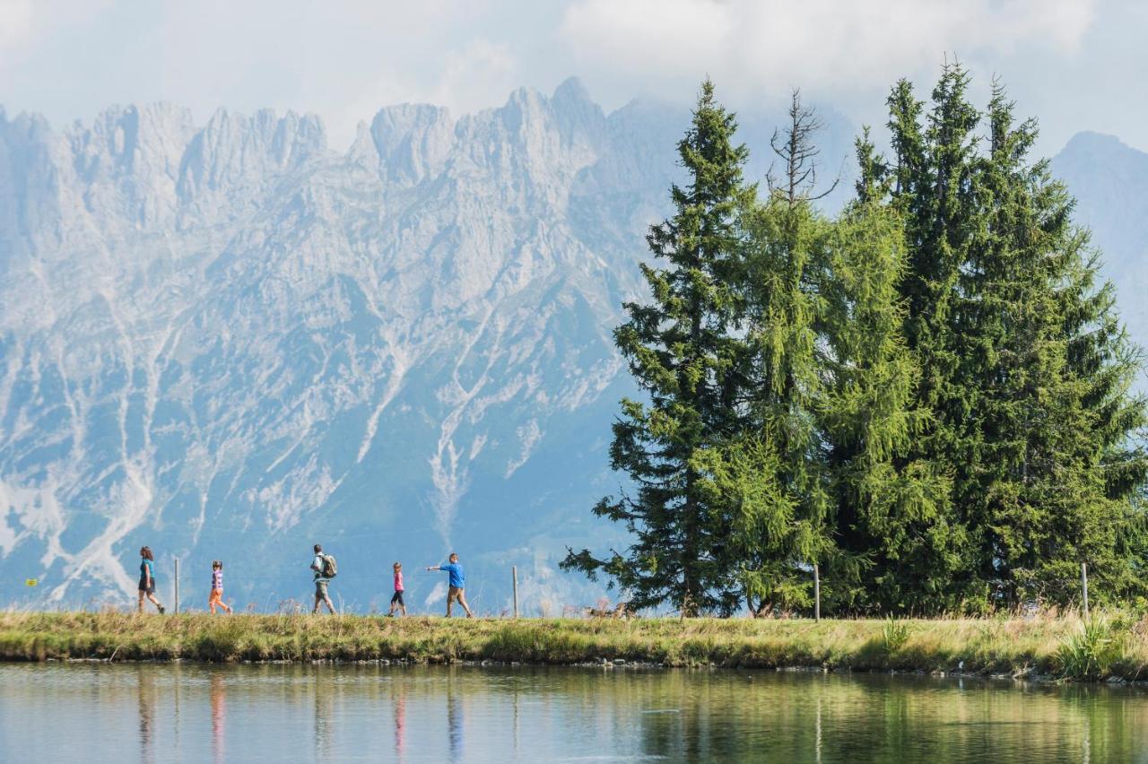 Mountain Fresh - Alpine Easy Stay Söll Εξωτερικό φωτογραφία