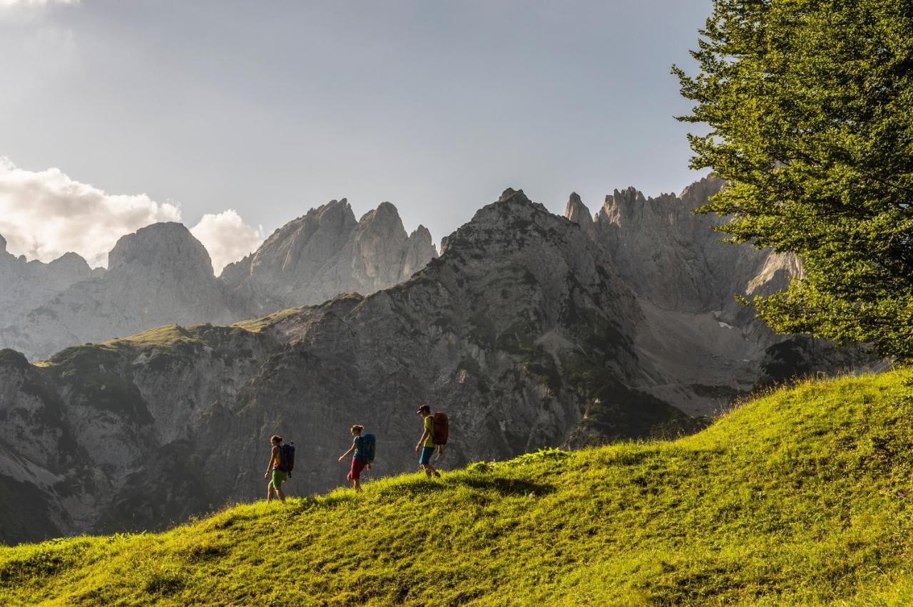 Mountain Fresh - Alpine Easy Stay Söll Εξωτερικό φωτογραφία