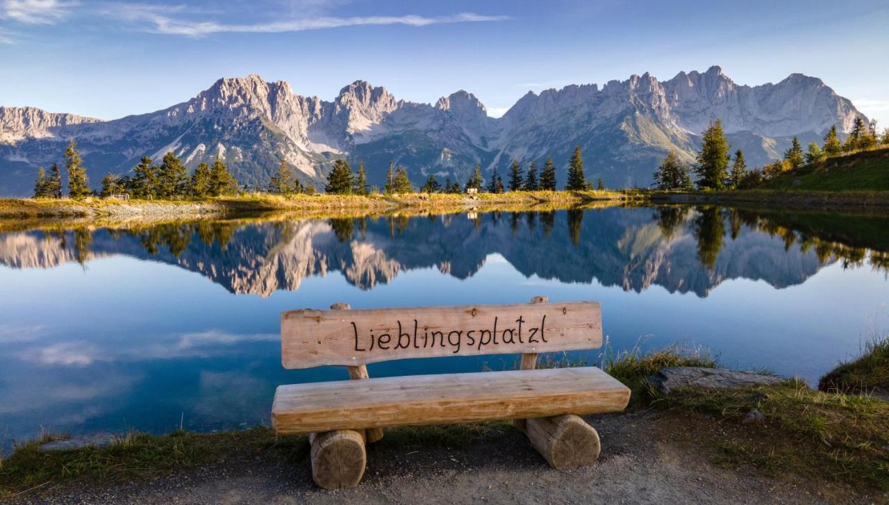 Mountain Fresh - Alpine Easy Stay Söll Εξωτερικό φωτογραφία