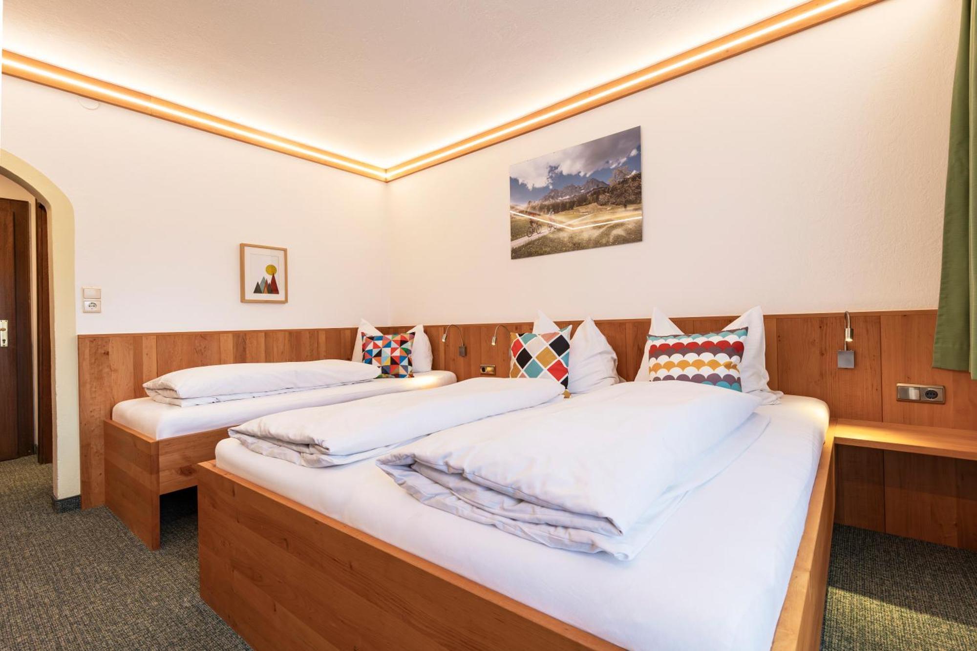 Mountain Fresh - Alpine Easy Stay Söll Εξωτερικό φωτογραφία